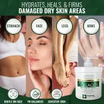 Advanced Clinicals Collagen Skin Rescue Lotion 454g
